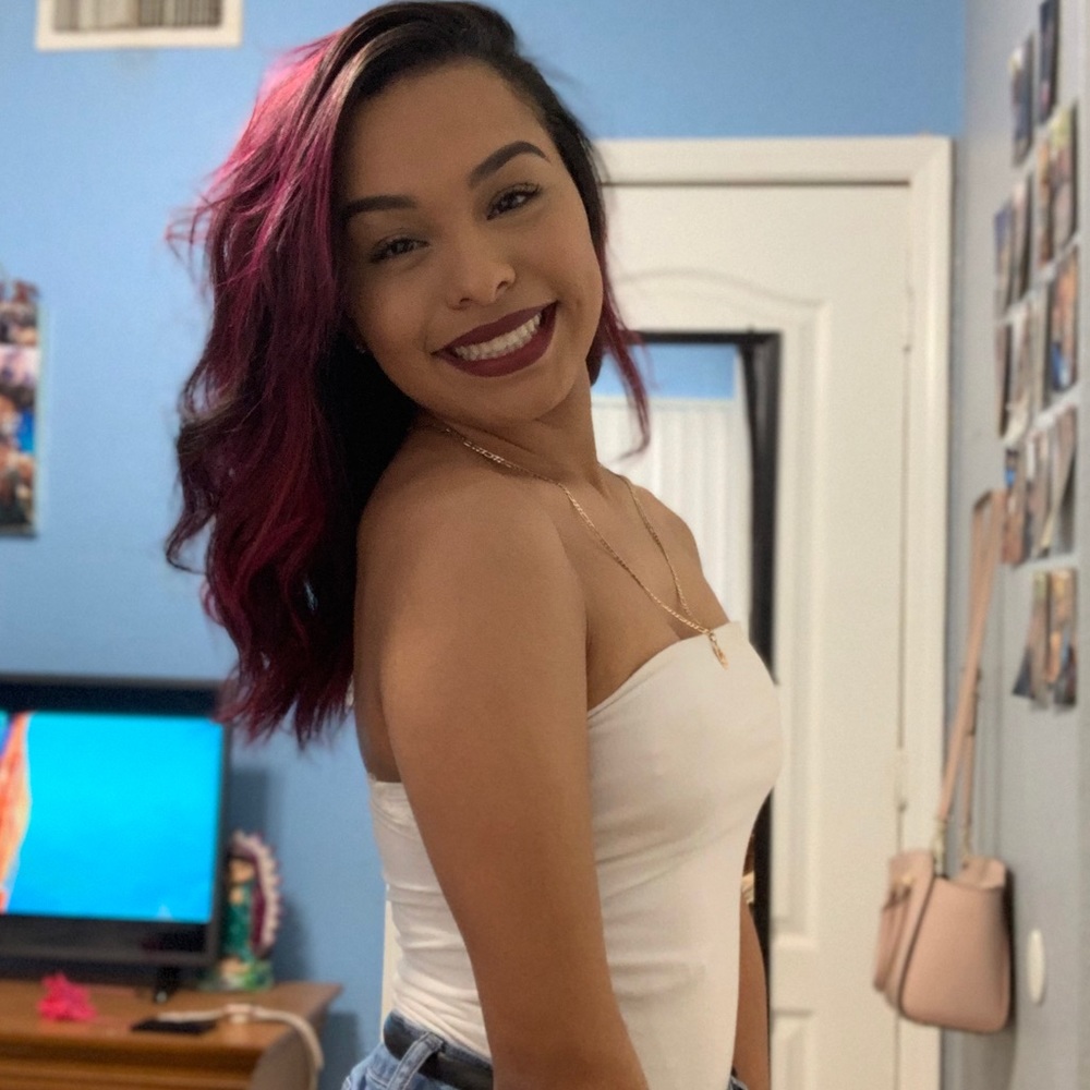 Meet your Posher, Kaylee